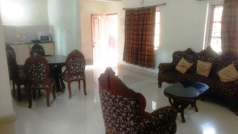 Saldhana Kyle Gardens-1 BHK Apartment - Tap to explore photos