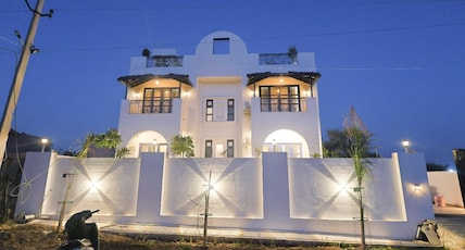Roots Divine 4BHK Villa Room Type - Roots Divine 4BHK Villa