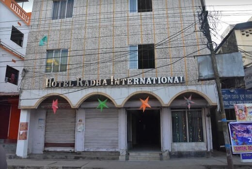 Hotel Radha International
