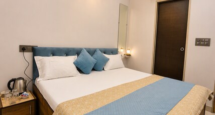 Shivang Homestay Room Type - Deluxe Double Room