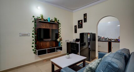 Abhyuday Nilaya 101 Room Type - Abhyuday Nilaya 101