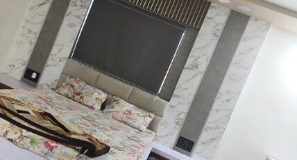 Shiv Shakti Guest House Room Type - Bedroom 2