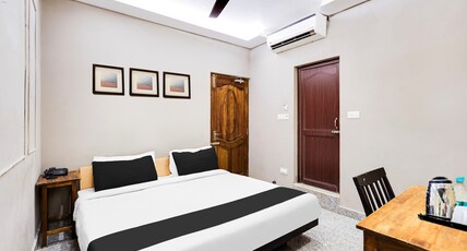 Hotel O White Town Formerly Seascape Residency Room Type - Classic