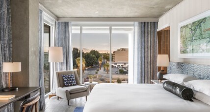 Kimpton Rowan Palm Springs Hotel, an IHG hotel Room Type - 1 King Premium Spa