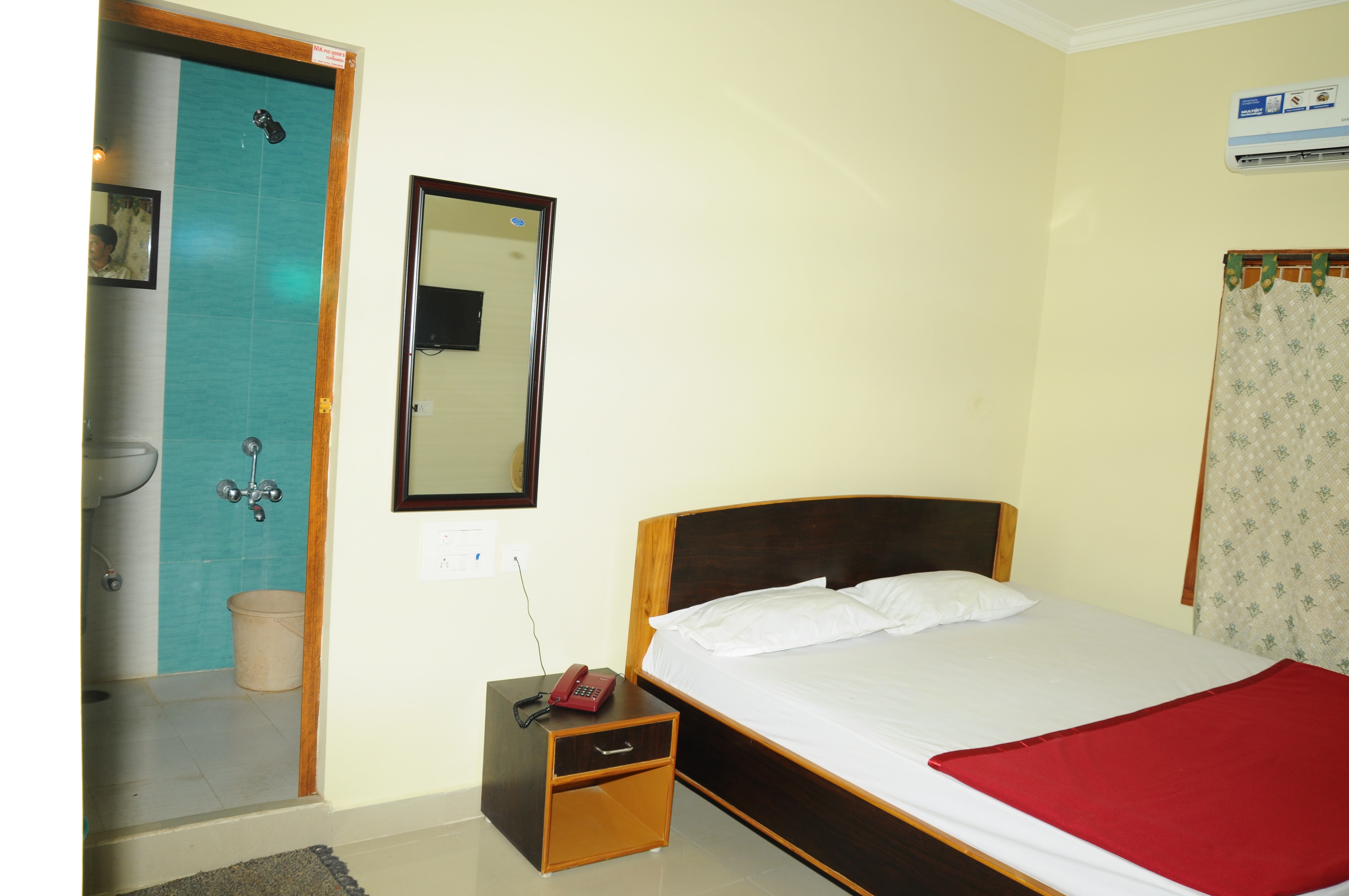 Hotel Agarala Residency - Tap to explore photos