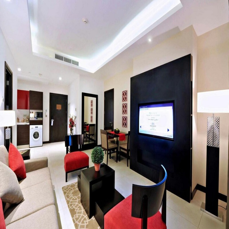 Ascott Sari Jeddah - Tap to explore photos