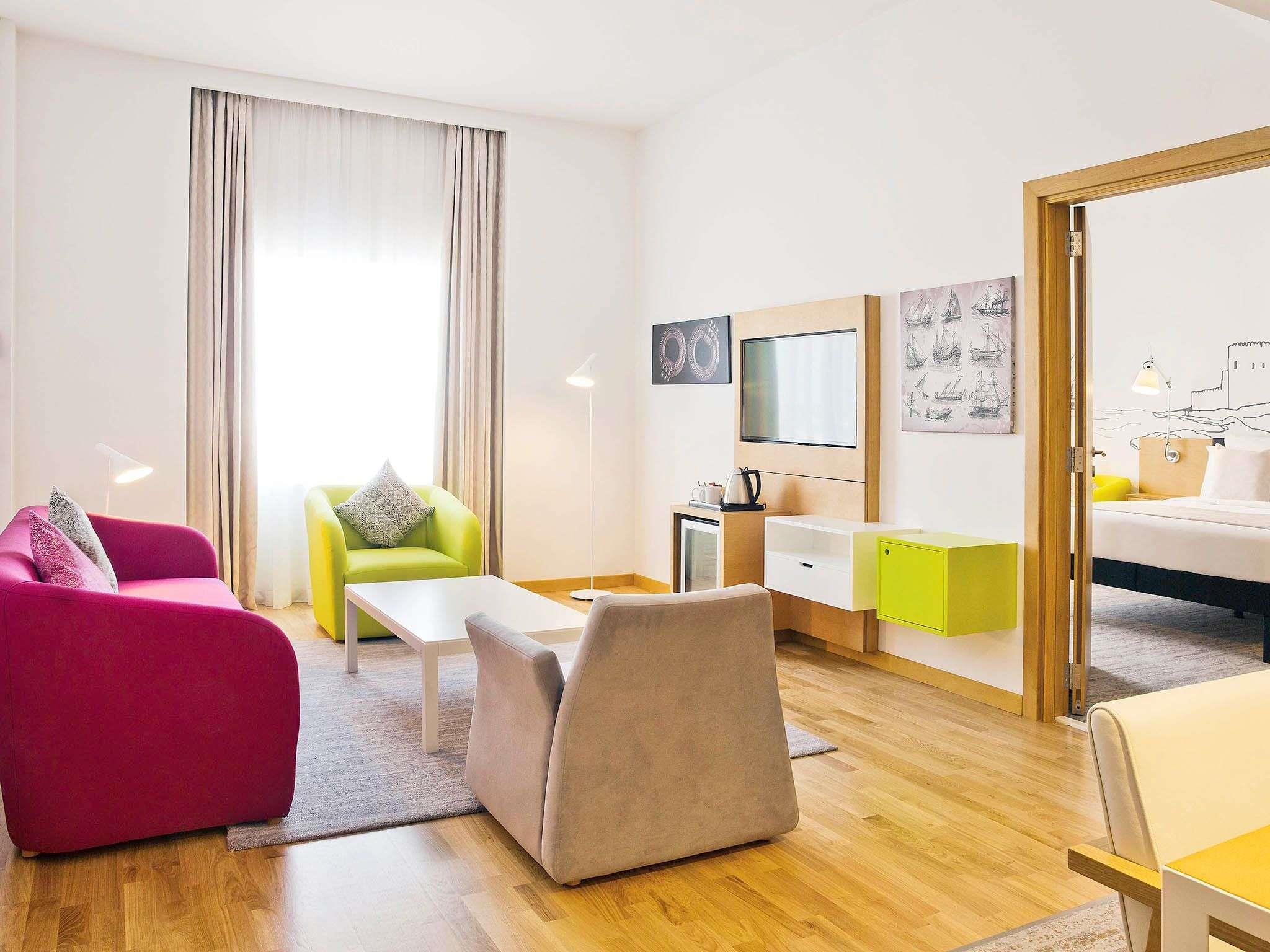 Mercure Sohar - Tap to explore photos
