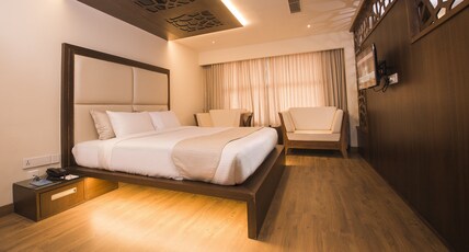 Clyford Inn Room Type - Royal Suite