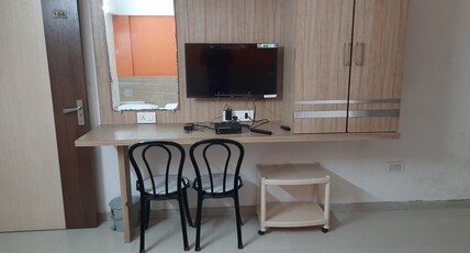Hotel S.K. Palace Room Type - Family Non AC Room TRIPLE BED