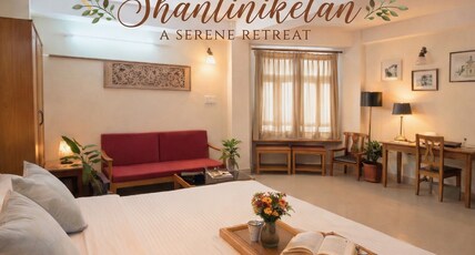 Shantiniketan Guest House Room Type - 1 bedroom property