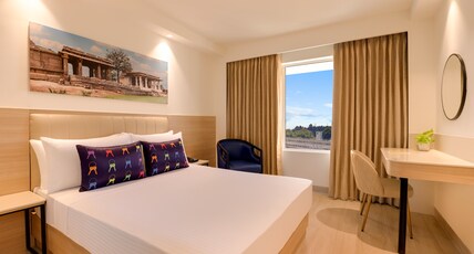 Keys Select by Lemon Tree Hotels, Hosur Road, Bengaluru Room Type - Business Room