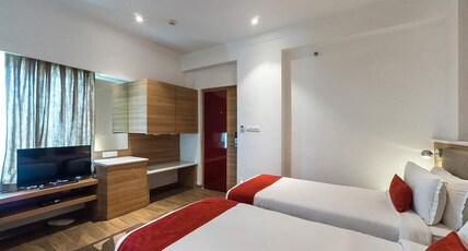 Urban Hermitage Room Type - Club