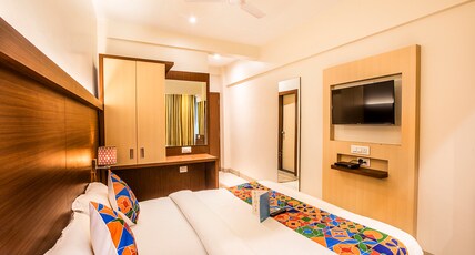 FabHotel Spring Inn - Nr Borivali Station Room Type - Executive Room