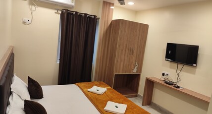 SB HOMESTAY Room Type - Standard Room