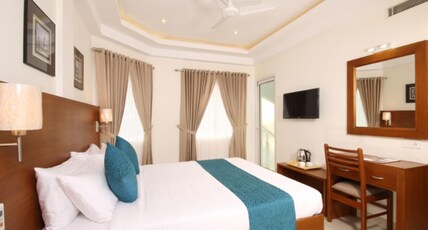 Hotel Vishnu Inn Room Type - Standard Room