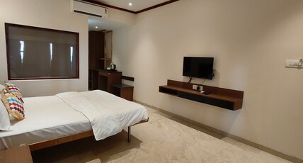 Wave Crest - by The Windmill Resorts Room Type - Garden Room Ground Floor