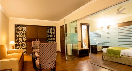Vikram Vintage Inn Room Type - One-Bedroom Suite