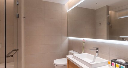Hyatt Place Changchun Jingyue Room Type - High Floor Twin Bedswith sofa bed