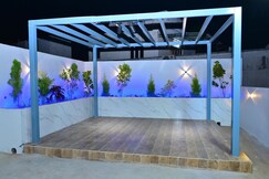 SWAGAN HOME STAYS Deluxe 1BHK Apartment