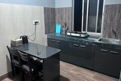 Address of BKR HOMESTAY (1 bedroom and kitchen)