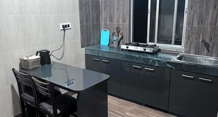 BKR HOMESTAY (1 bedroom and kitchen) Room Type - BKR HOMESTAY (1 bedroom and kitchen)