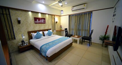 The Grand Imperial Hotel Room Type - Deluxe In