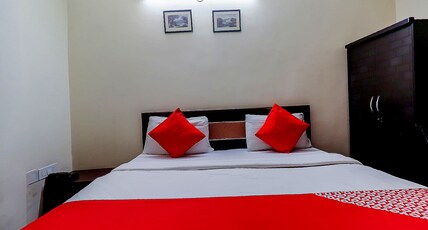 Hotel O Red Rose Residency Room Type - Classic