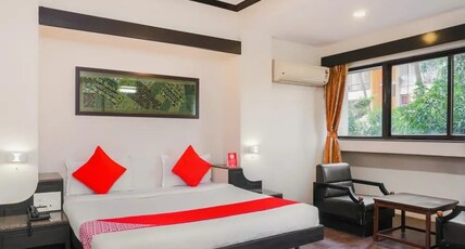 Hotel Ashray Room Type - Primrose Deluxe Room