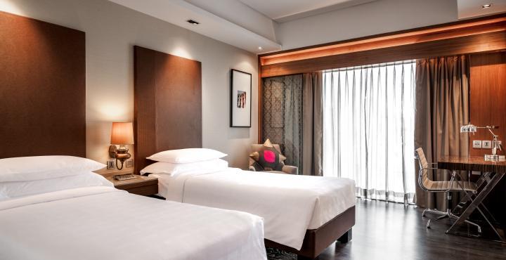 Hyatt Ahmedabad - Tap to explore photos