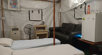 Nature Trail Camps & Homestay Room Type - Sharing Non AC Tent Nature Trail Camps & Homestay Room Type - Sharing Non AC Tent