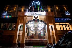 Grand Erbil Hotel Almaty