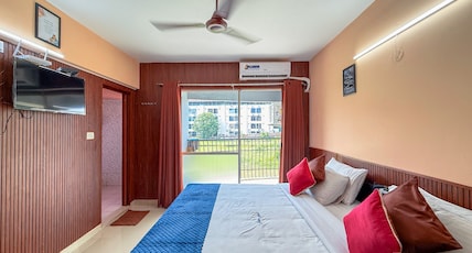 Moonflower Airport 1 BHK Apartment Room Type - Moonflower Airport 1 BHK Apartment Moonflower Airport 1 BHK Apartment Room Type - Moonflower Airport 1 BHK Apartment