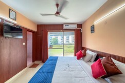 Moonflower Airport 1 BHK Apartment