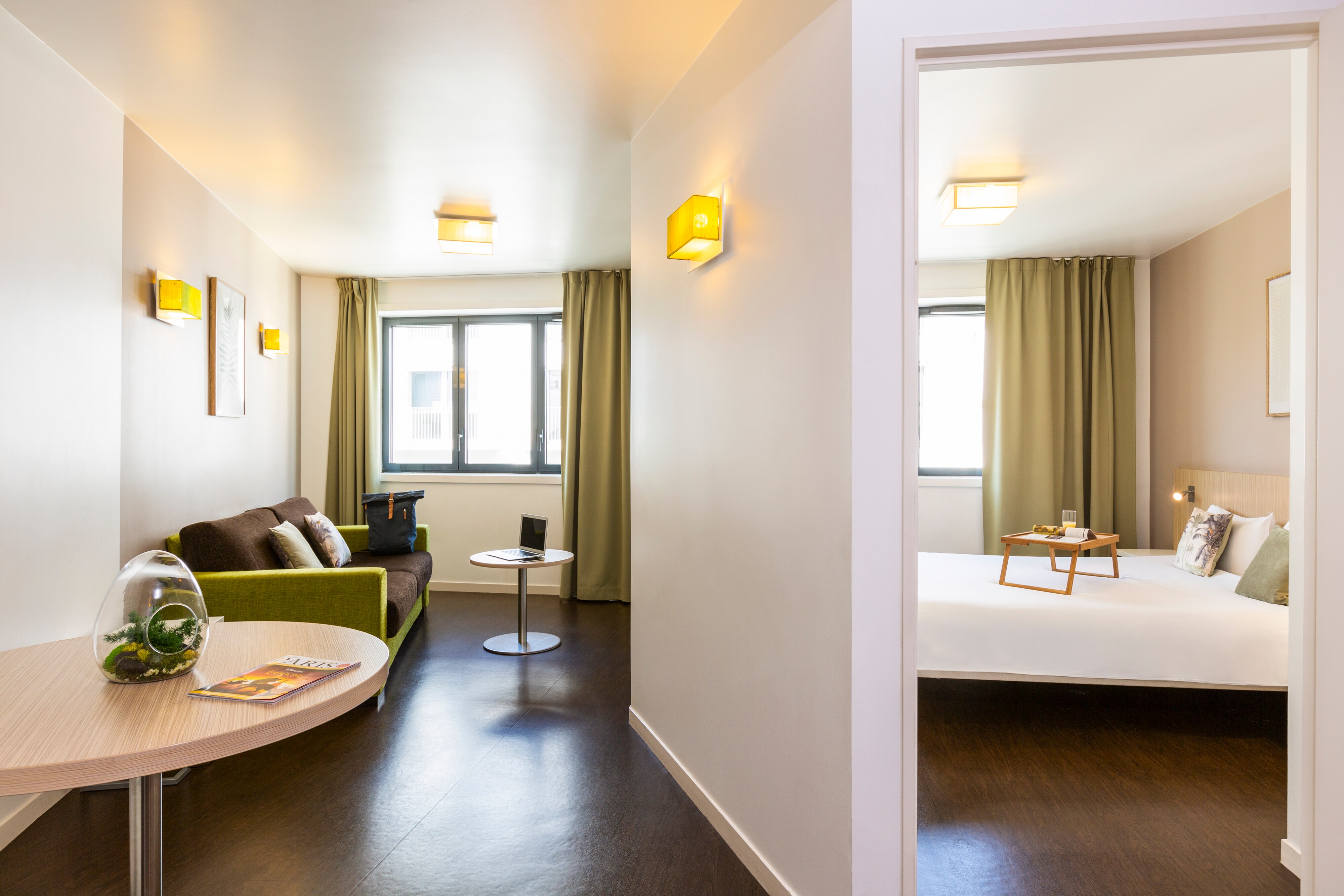 Aparthotel Adagio Access Paris Reuilly - Tap to explore photos