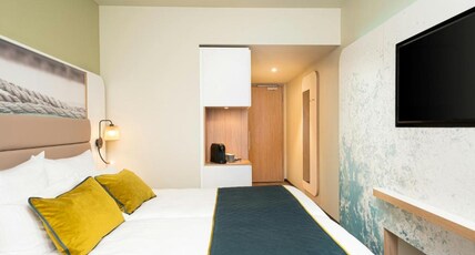 Leonardo Hotel Hamburg Altona Room Type - Comfort Room