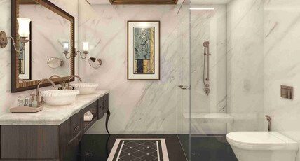 Taj Malabar Resort & Spa, Kochi Room Type - Deluxe Room- Twin Bed