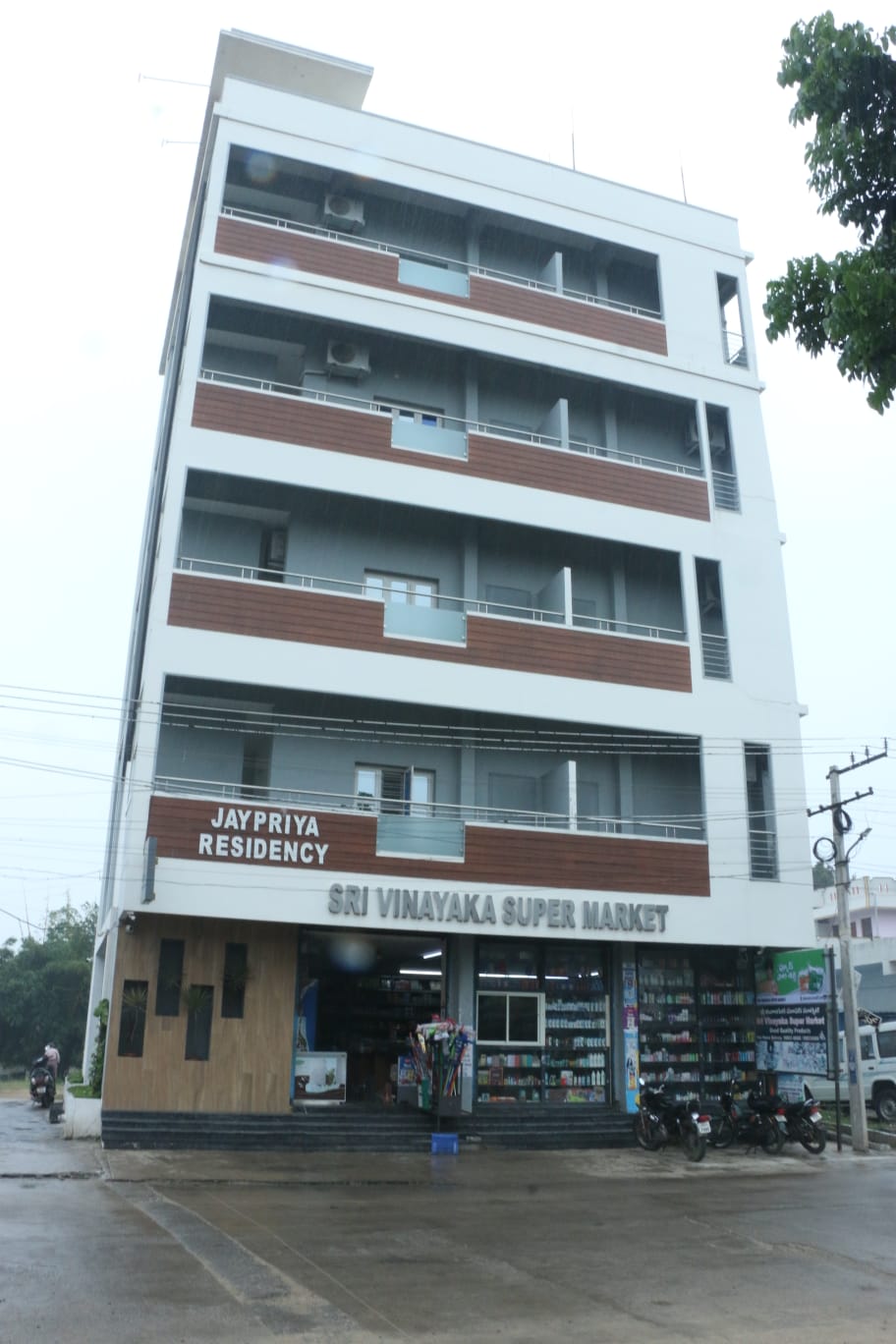 THE JAYPRIYA RESIDENCY - Tap to explore photos