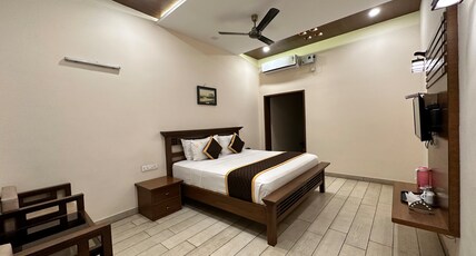 Singaras Coffee Country Room Type - Deluxe Room