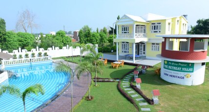 WILD CREST CLUB RESORT Room Type - Super Deluxe