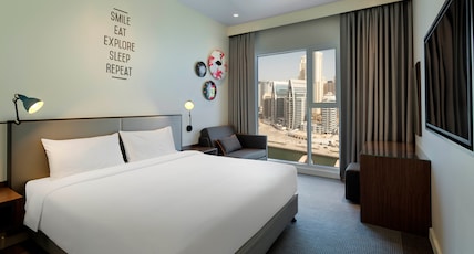 Rove Dubai Marina Room Type - Rover Room - Free Shuttle Bus to the Beach and Mall Rove Dubai Marina Room Type - Rover Room - Free Shuttle Bus to the Beach and Mall