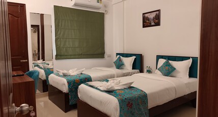 Guest House Suites Room Type - Studio Room