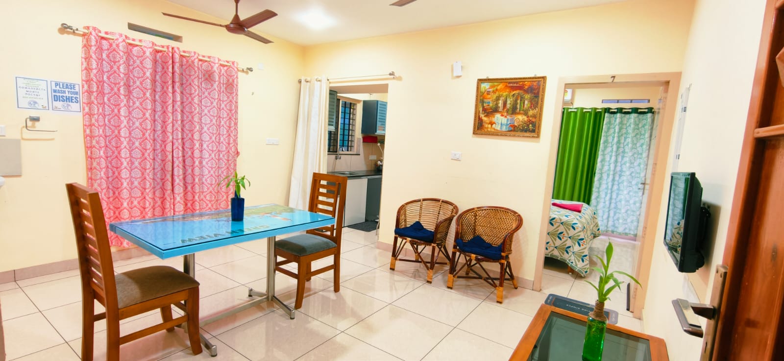 GREENVIEW KOVALAM - Tap to explore photos