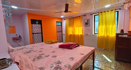 Sateja Wellness & Tourist Home Room Type - FAMILY ROOM