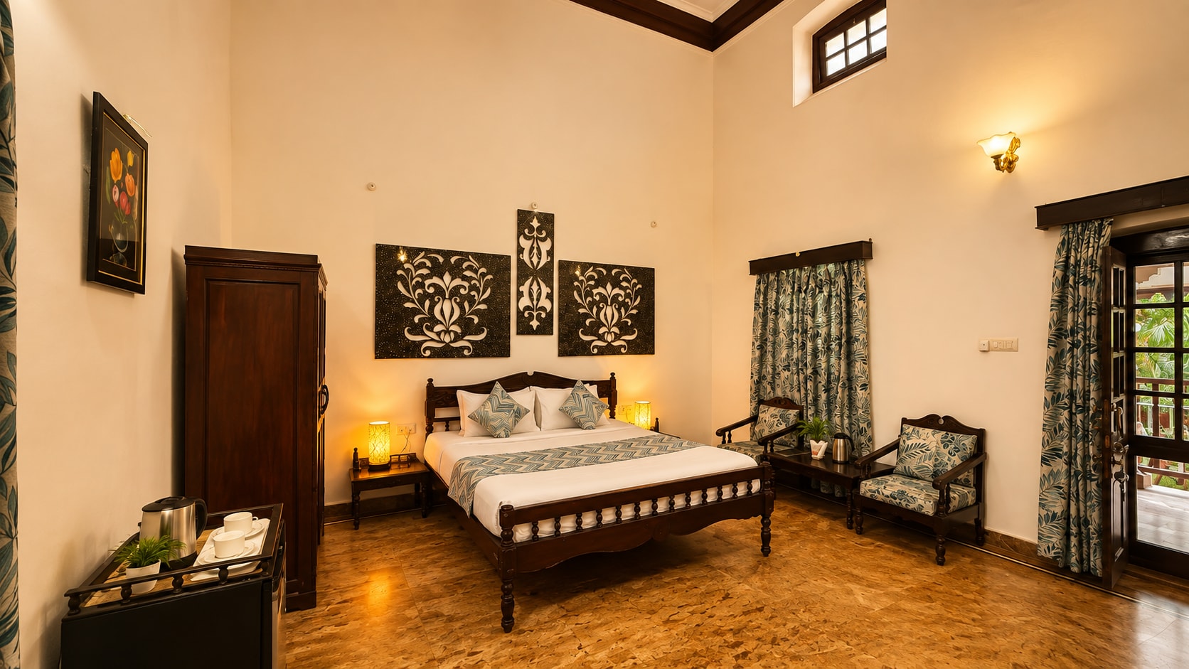 MPT Devdaru Bungalow, Pachmarhi - Tap to explore photos