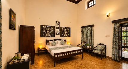 MPT Devdaru Bungalow, Pachmarhi Room Type - Standard AC Room with Garden View MPT Devdaru Bungalow, Pachmarhi Room Type - Standard AC Room with Garden View