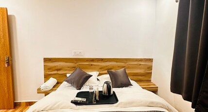 K7 Hotel Room Type - Deluxe Room