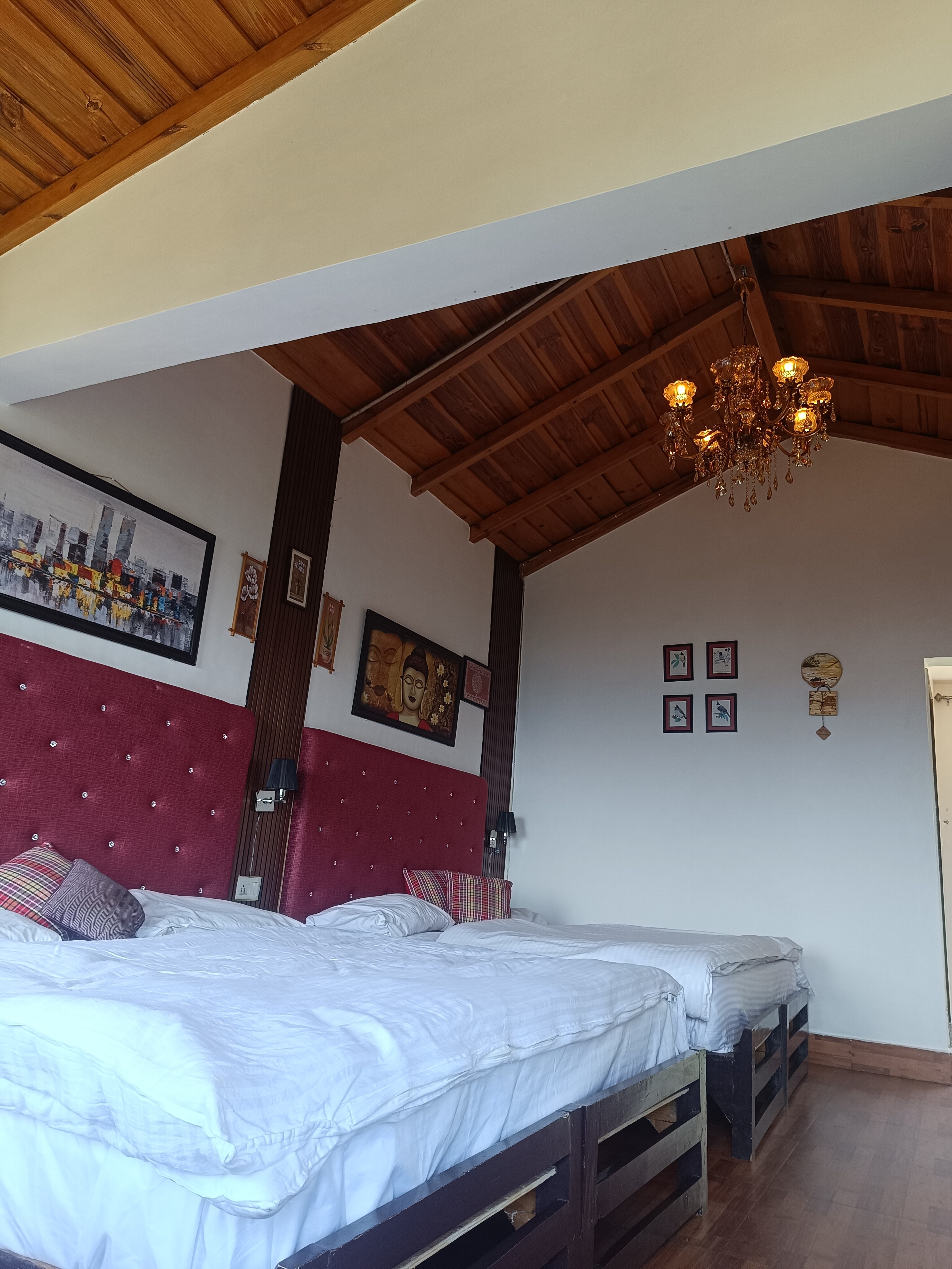 Madhuvan Cottage | Rooms & Restaurant - Tap to explore photos