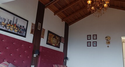 Madhuvan Cottage | Rooms & Restaurant Room Type - Family Room