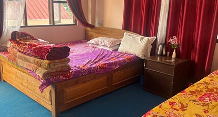 Mirik address Room Type - Bedroom 14
