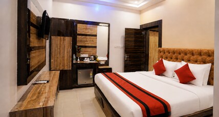 SANCHARI RESORT & RESTAURANT Room Type - CLASSIC SUITE (MINI SUITE) SANCHARI RESORT & RESTAURANT Room Type - CLASSIC SUITE (MINI SUITE)